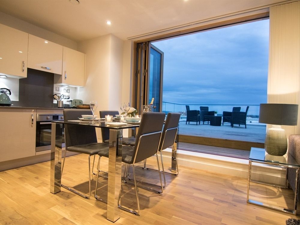 The Penthouse At Hewitt Hotel Reading Ngoại thất bức ảnh