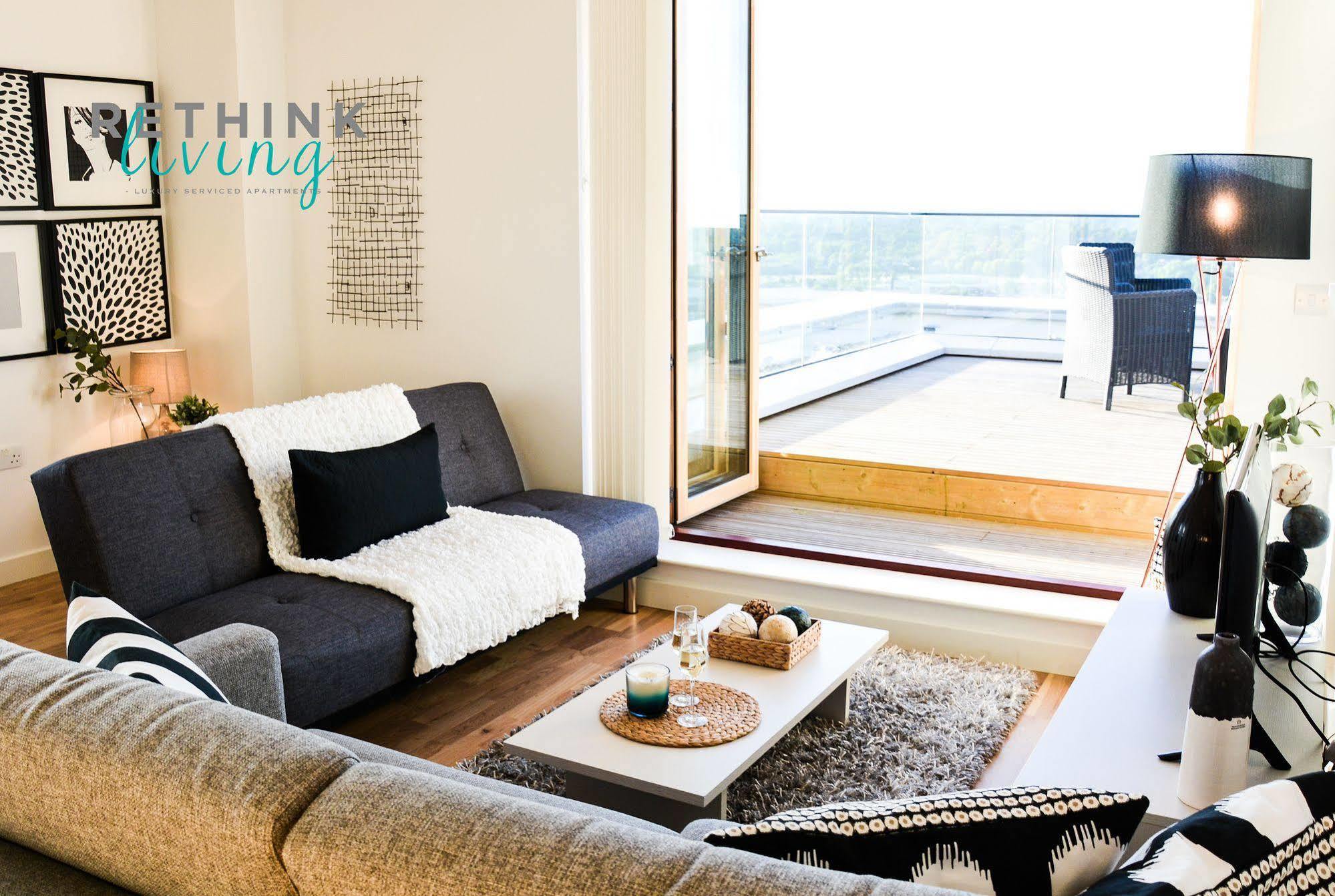 The Penthouse At Hewitt Hotel Reading Ngoại thất bức ảnh